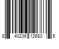 Barcode Image for UPC code 840236126835