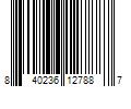 Barcode Image for UPC code 840236127887