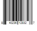 Barcode Image for UPC code 840236128327