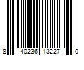 Barcode Image for UPC code 840236132270