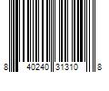 Barcode Image for UPC code 840240313108