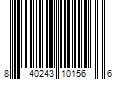 Barcode Image for UPC code 840243101566