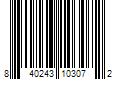 Barcode Image for UPC code 840243103072