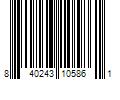 Barcode Image for UPC code 840243105861