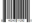 Barcode Image for UPC code 840243112920