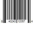 Barcode Image for UPC code 840243120574