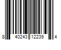 Barcode Image for UPC code 840243122394