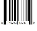 Barcode Image for UPC code 840243122479