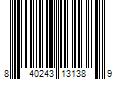 Barcode Image for UPC code 840243131389