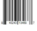 Barcode Image for UPC code 840243134687