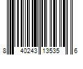 Barcode Image for UPC code 840243135356