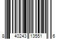 Barcode Image for UPC code 840243135516