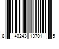 Barcode Image for UPC code 840243137015. Product Name: 