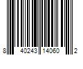 Barcode Image for UPC code 840243140602