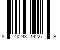 Barcode Image for UPC code 840243142279