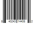 Barcode Image for UPC code 840243144082