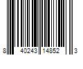 Barcode Image for UPC code 840243148523