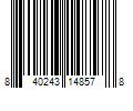 Barcode Image for UPC code 840243148578