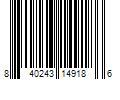 Barcode Image for UPC code 840243149186