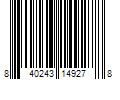 Barcode Image for UPC code 840243149278