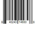 Barcode Image for UPC code 840243149308