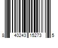 Barcode Image for UPC code 840243152735