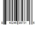 Barcode Image for UPC code 840246857316