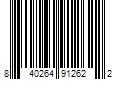 Barcode Image for UPC code 840264912622