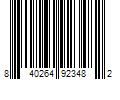 Barcode Image for UPC code 840264923482