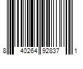 Barcode Image for UPC code 840264928371