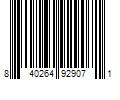 Barcode Image for UPC code 840264929071