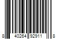 Barcode Image for UPC code 840264929118