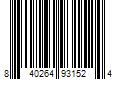 Barcode Image for UPC code 840264931524