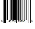 Barcode Image for UPC code 840268259068