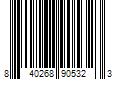 Barcode Image for UPC code 840268905323