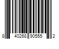 Barcode Image for UPC code 840268905552