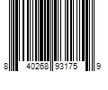 Barcode Image for UPC code 840268931759