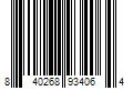 Barcode Image for UPC code 840268934064