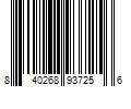 Barcode Image for UPC code 840268937256