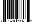 Barcode Image for UPC code 840268946920