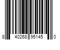 Barcode Image for UPC code 840268951450