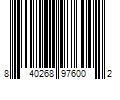 Barcode Image for UPC code 840268976002