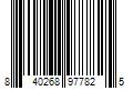 Barcode Image for UPC code 840268977825