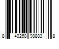 Barcode Image for UPC code 840268988838