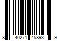 Barcode Image for UPC code 840271458939