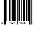 Barcode Image for UPC code 840271490571