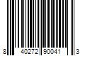 Barcode Image for UPC code 840272900413