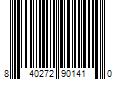 Barcode Image for UPC code 840272901410