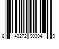 Barcode Image for UPC code 840272903049