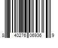 Barcode Image for UPC code 840276069369